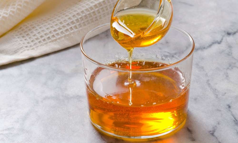 How to Make Simple Syrup in the Microwave