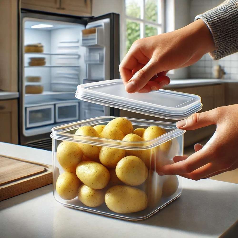 How to Cook Small Potatoes in the Microwave