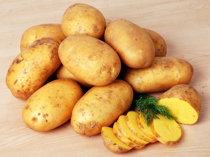 How to Cook Small Potatoes in the Microwave