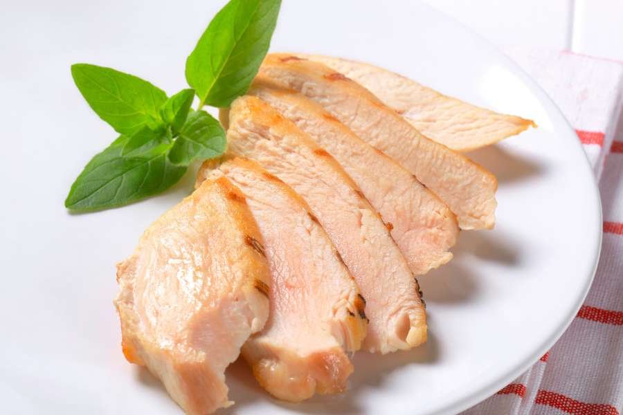 How to Cook Thin Sliced Chicken Breast on Stove