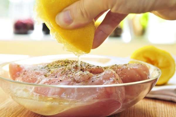 Cook Thin Sliced Chicken Breast on Stove