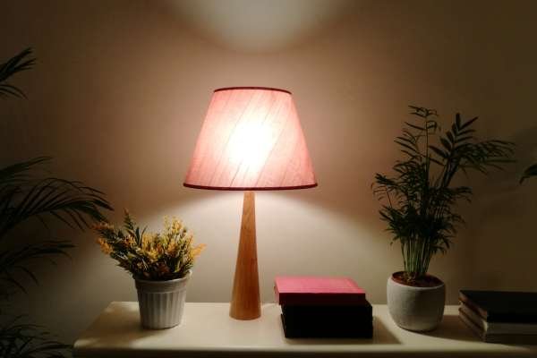 Attach Lamp Shade