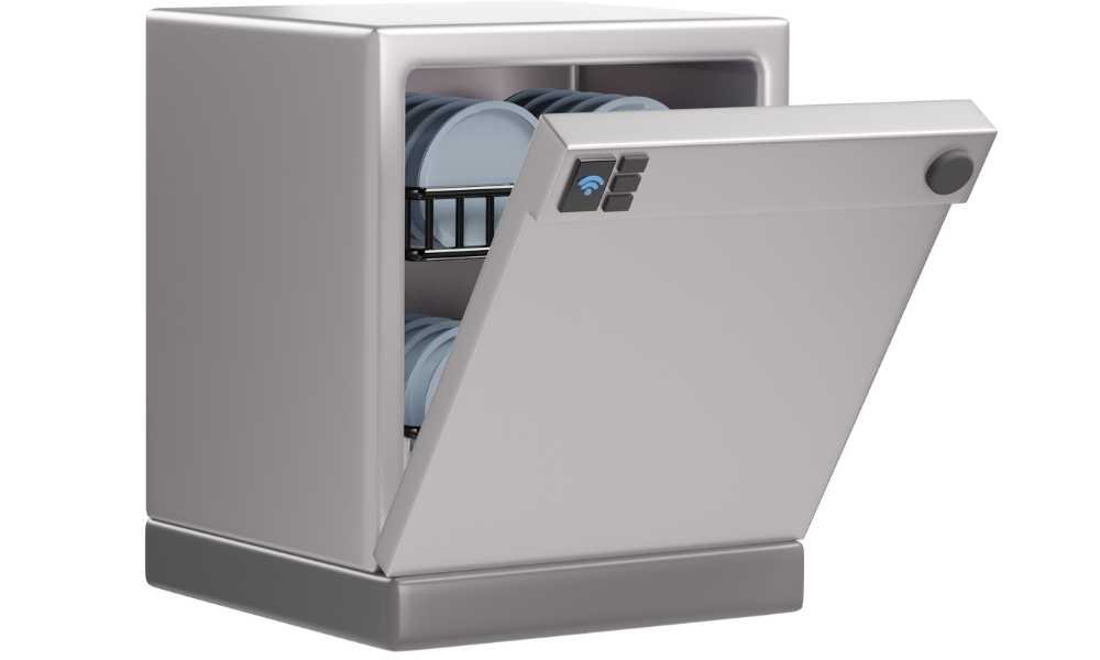 How Heavy Is a Dishwasher