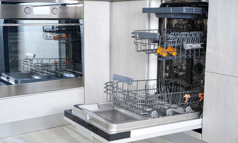 Dishwasher Placement In Small Kitchen