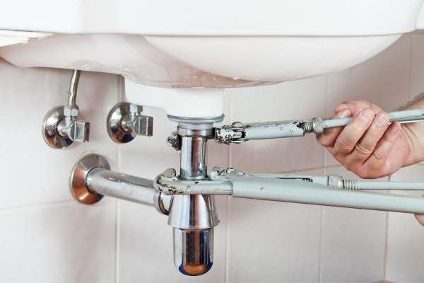 Examine the Check Valve and Drain Pump