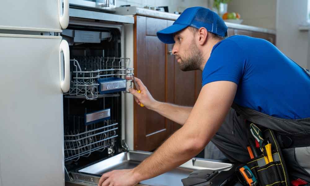 How Do You Unlock A Ge Dishwasher