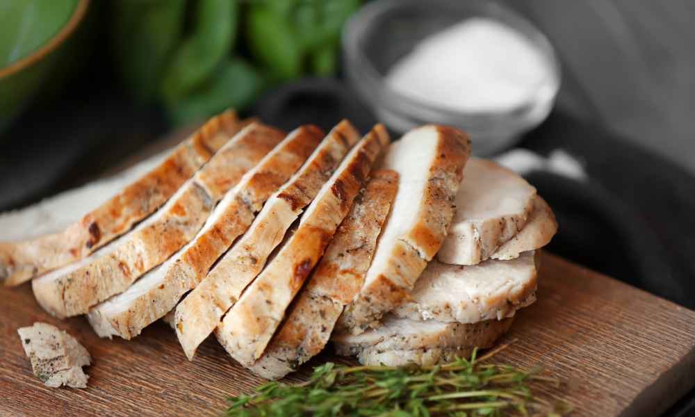 How Long To Bake Thin Sliced Chicken Breast
