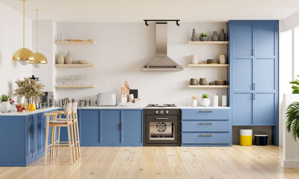 How Much To Repaint Kitchen Cabinets