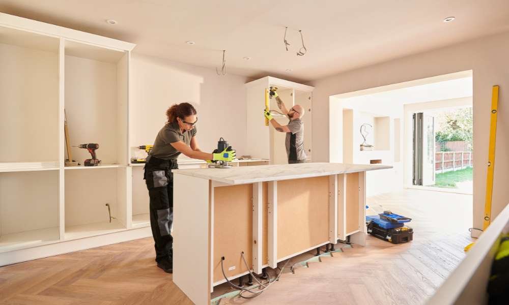 How Much To Replace Kitchen Cabinets