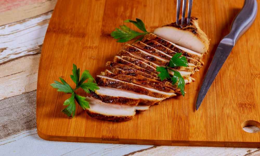 How To Bake Thin Sliced Chicken Breast