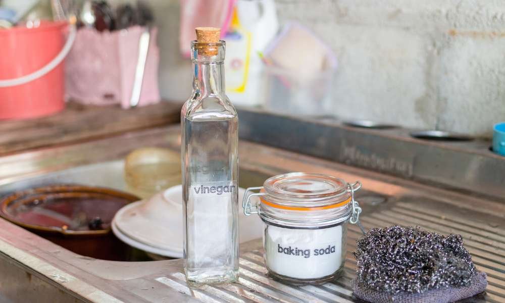 How To Clean Dishwasher With Baking Soda