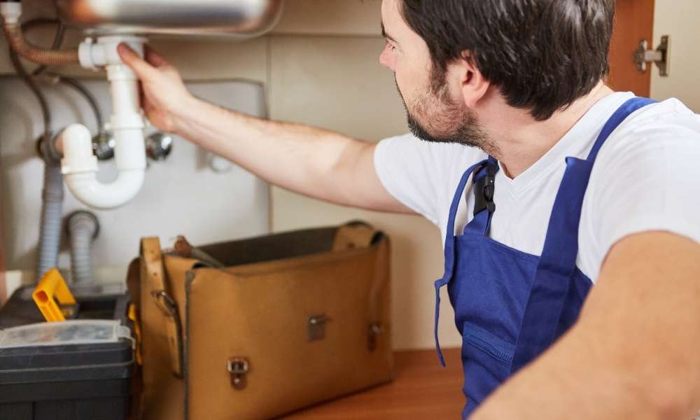 How To Connect A Dishwasher To A Sink