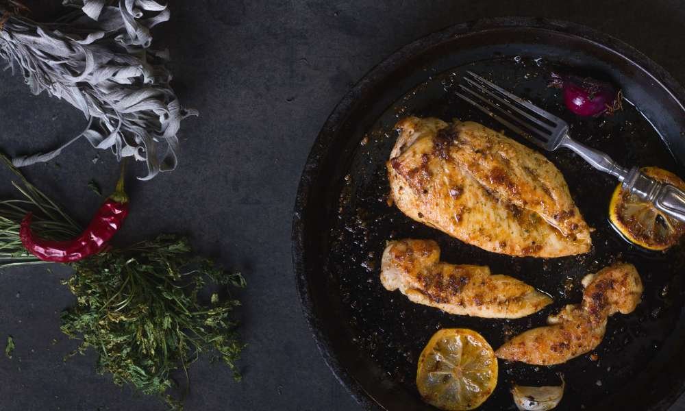 How To Cook Thin Chicken Breast In Pan