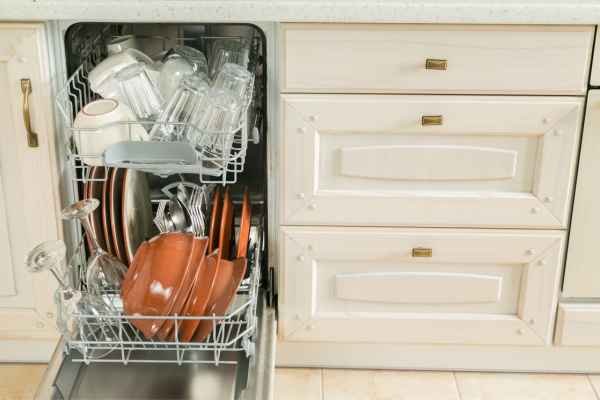 Integrated Dishwashers