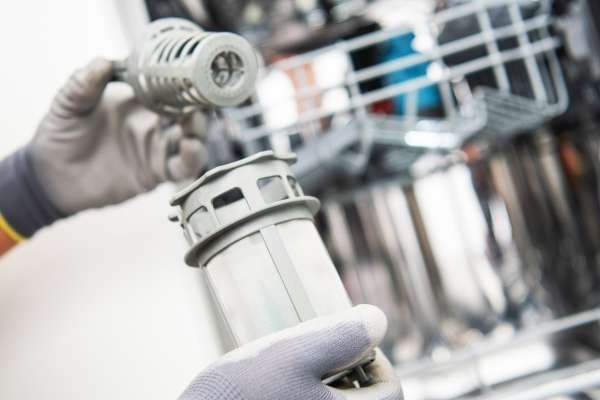 Regular Filter Cleaning