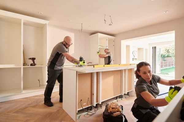 Remove or Modify Cabinet Space