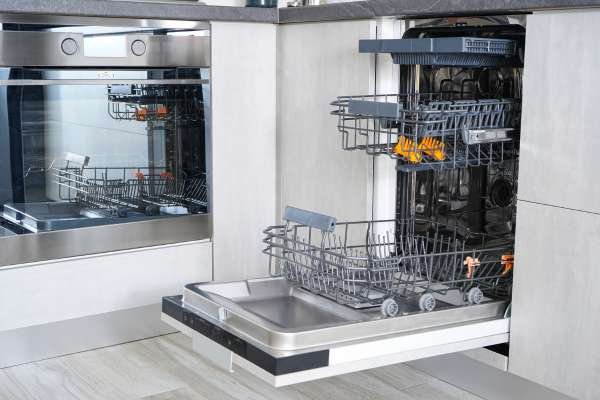 Reset the Dishwasher