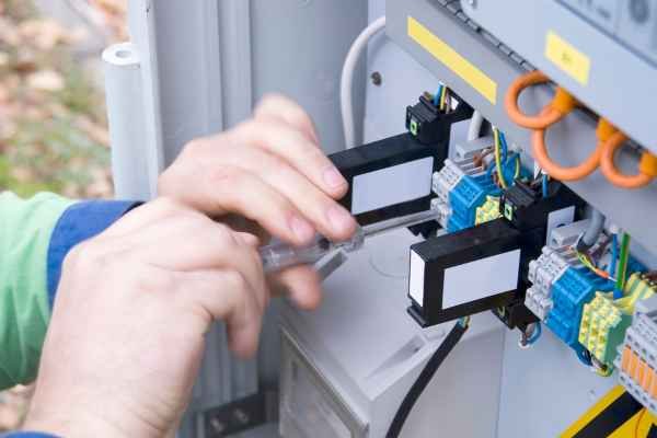 Secure Electrical Connections (If Needed)