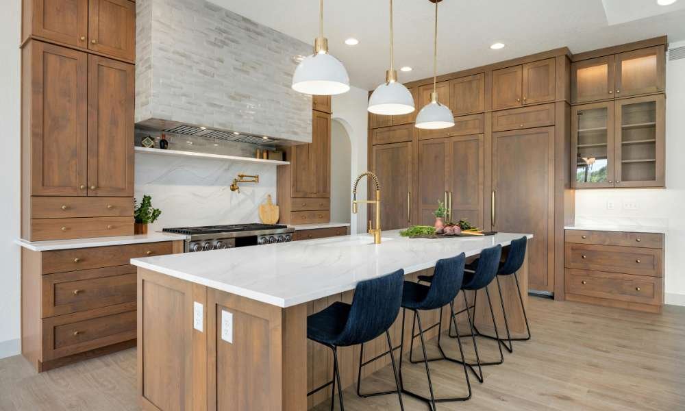 How Much Does It Cost To Refinish Kitchen Cabinets
