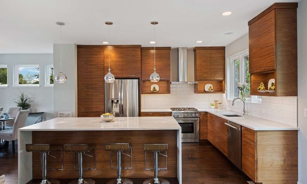 How Much Would It Cost To Reface Kitchen Cabinets