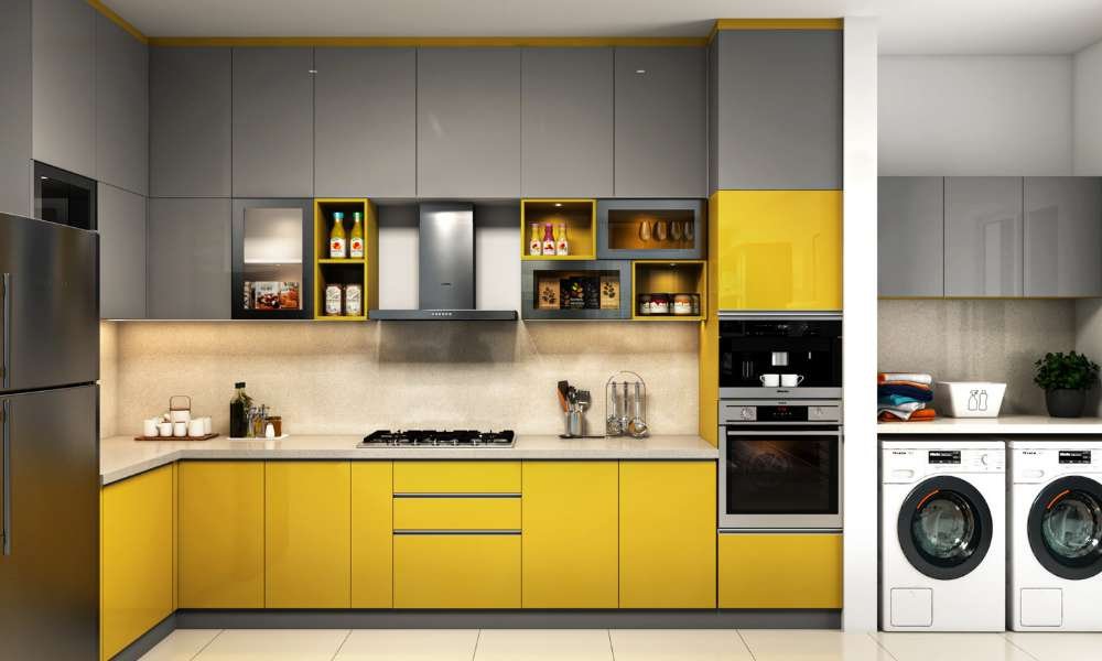 How To Clean Laminate Kitchen Cabinets