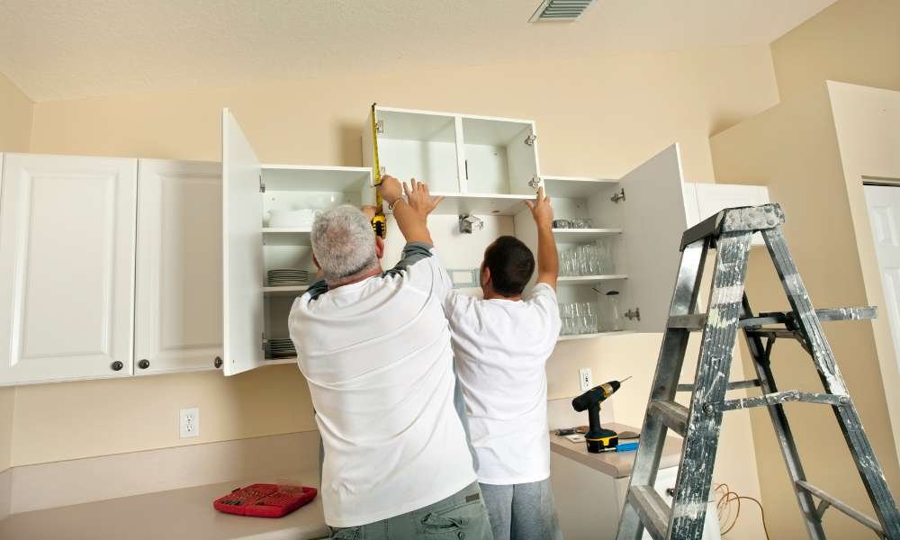 How To Measure Cabinets For Kitchen